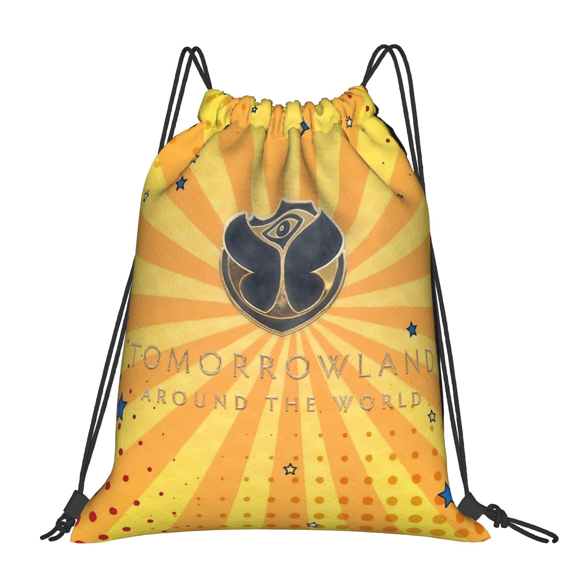 Drawstring Gym Bag - Borse con coulisse per il festival