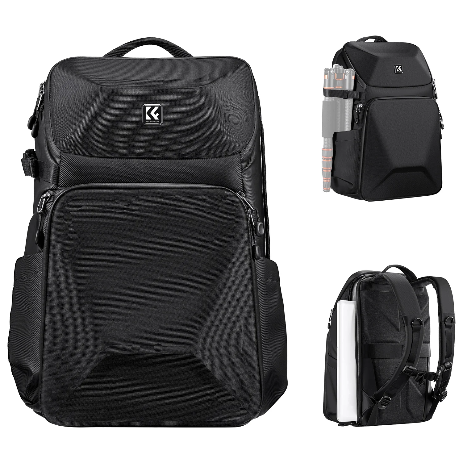 Zaino fotografico K&F CONCEPT  - Laptop Backpack 15.6 recensione e prezzo