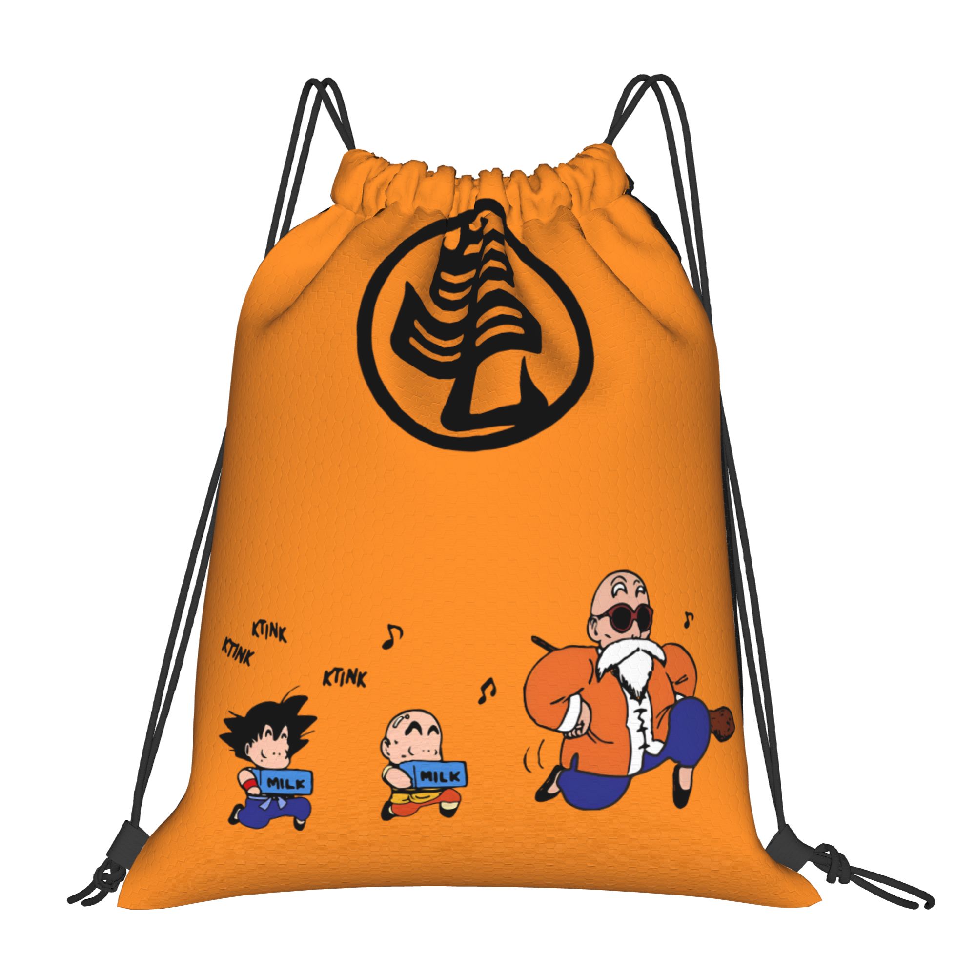 D-Dragon B-Ball Masters Roshis - Drawstring Gym Bag recensione e prezzo