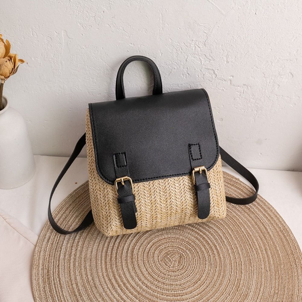 Borsa Versatile in Pelle PU e  - Leather Backpack Vintage recensione e prezzo