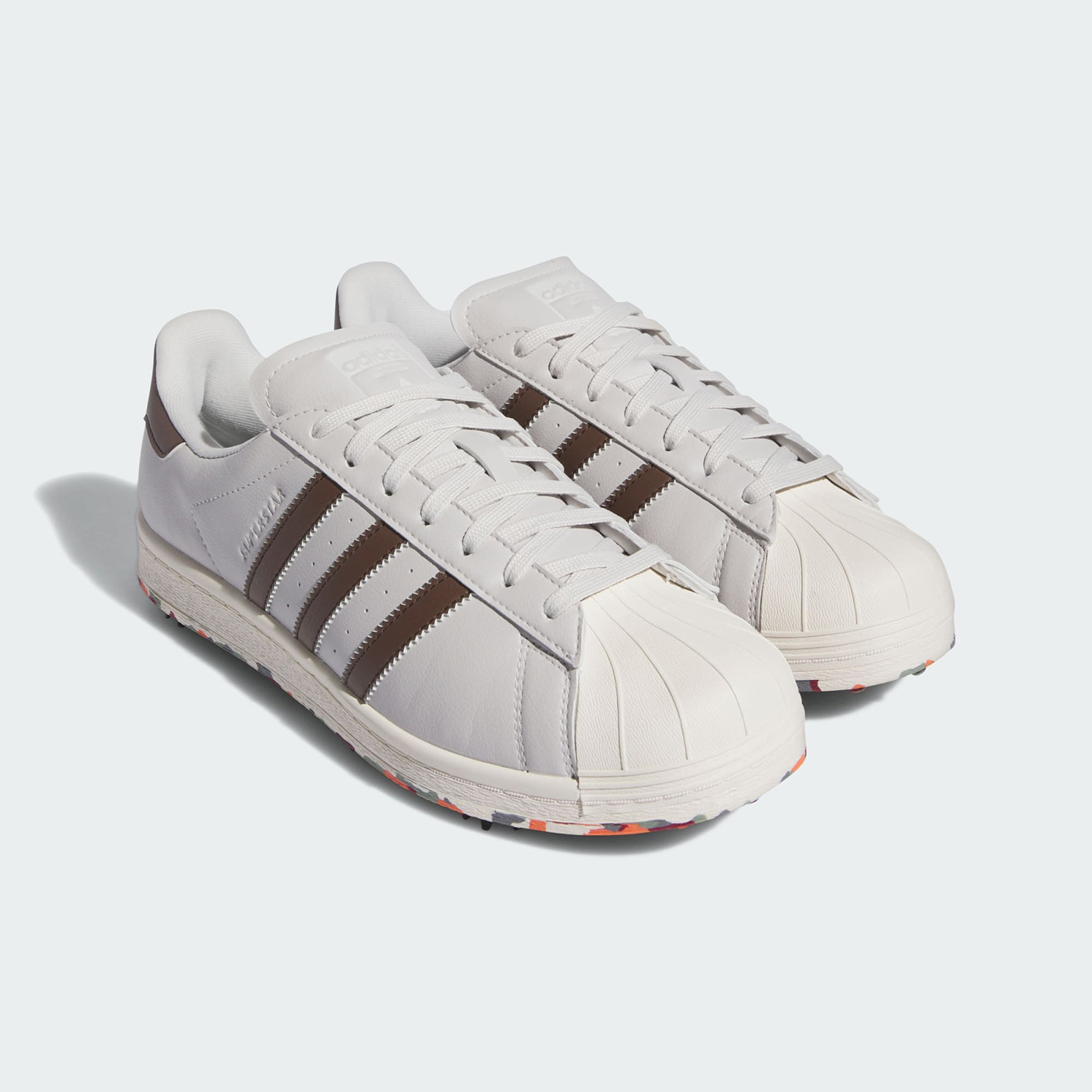 Scarpe da golf sportive da uom - Adidas Shoes Superstar recensione e prezzo