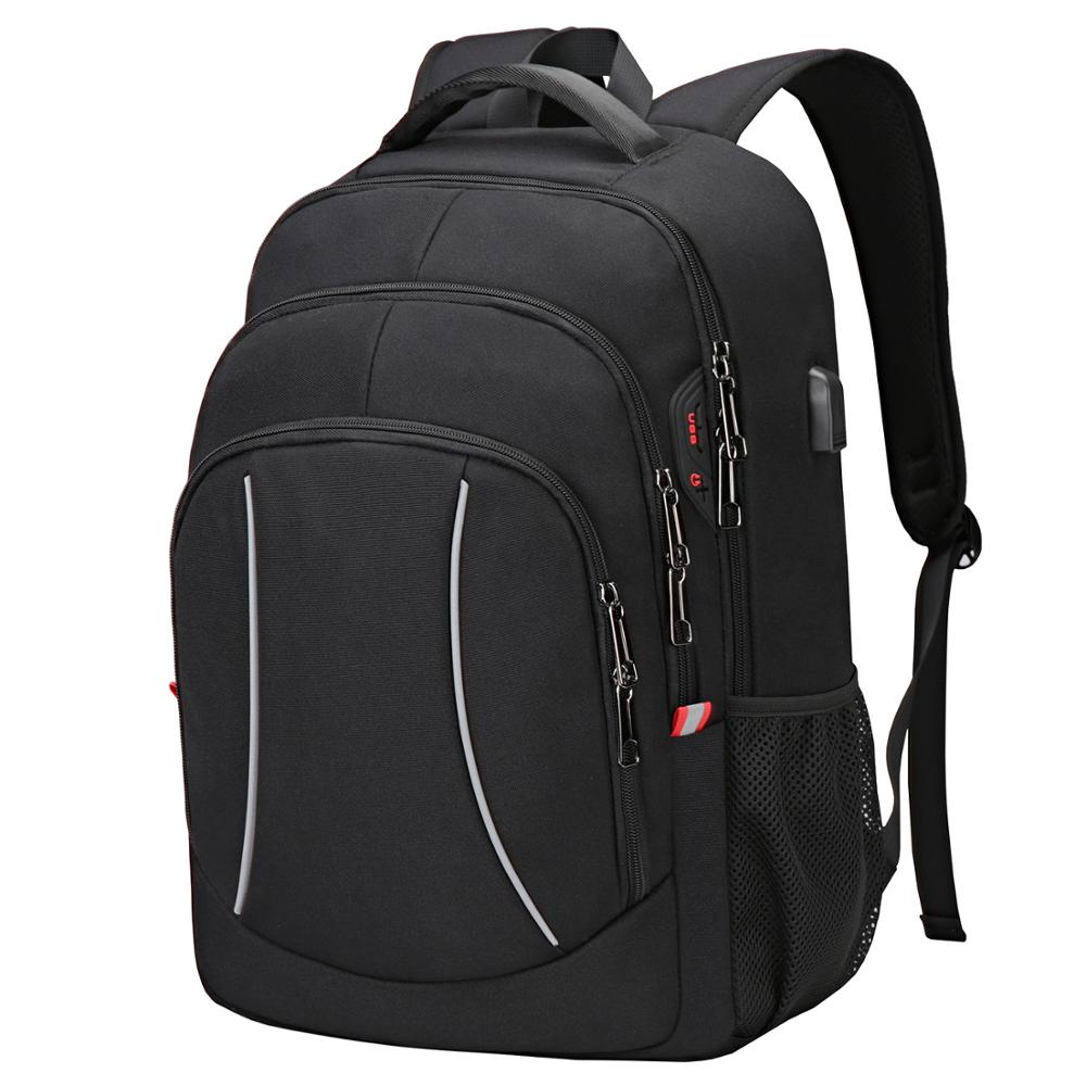 Zaini per Laptop da viaggio mu - Laptop Backpack 15.6 recensione e prezzo