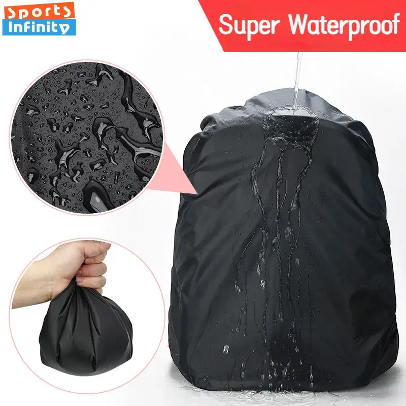 Zaino antipolvere da 20-80 lit - Rain Cover Backpack recensione e prezzo