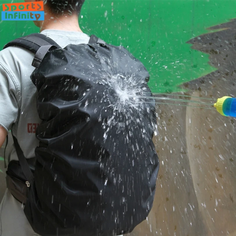 Zaino antipolvere da 20-80 lit - Rain Cover Backpack recensione e prezzo
