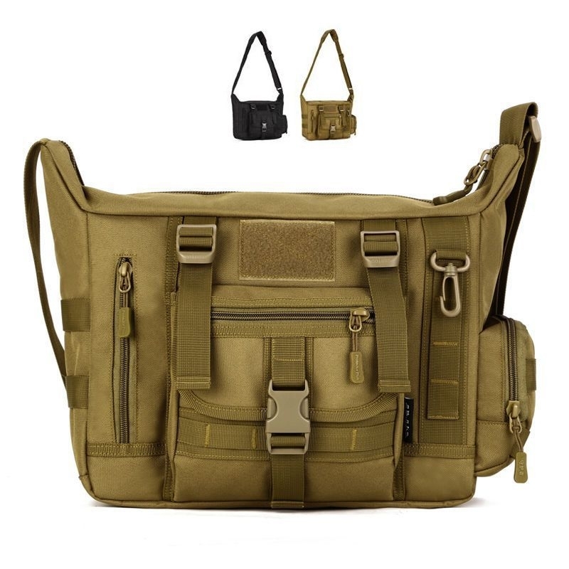 Borsa a tracolla per laptop da - Urban Backpack Tactical recensione e prezzo