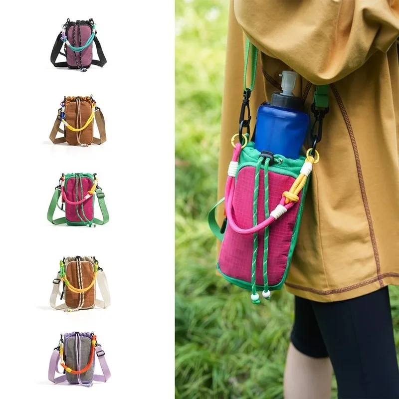 Borsa a tracolla con coulisse  - Hydration Pack Outdoor recensione e prezzo