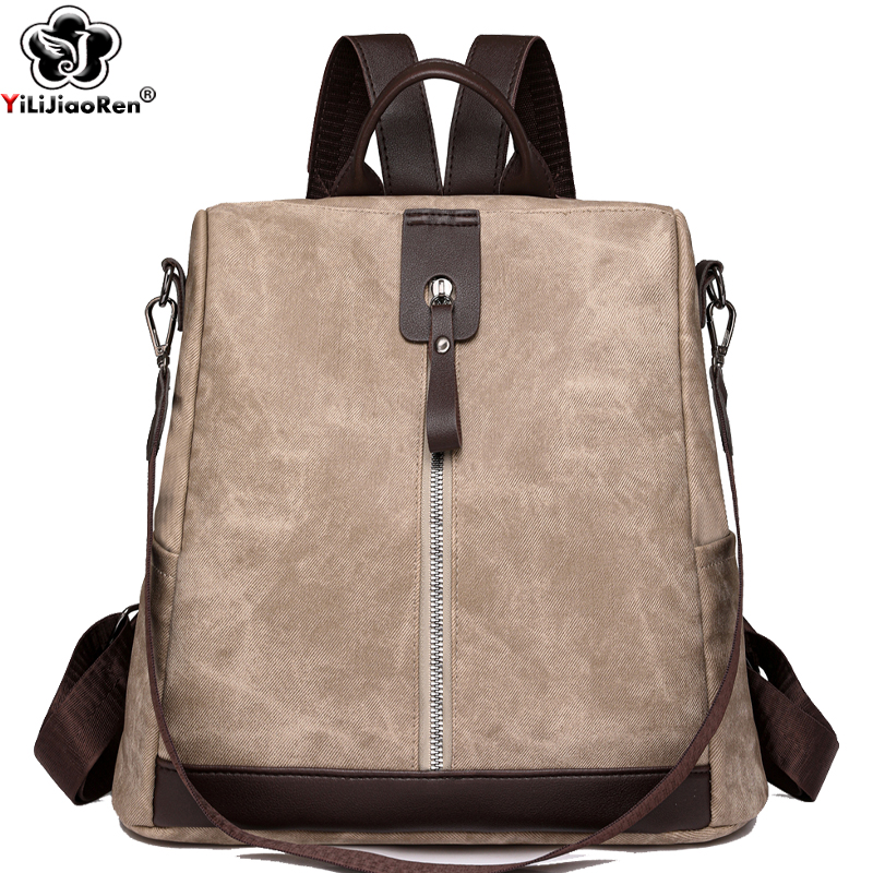 Zaino antifurto alla moda Zain - Travel Backpack Anti Theft recensione e prezzo