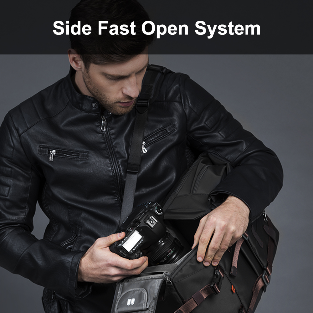 Zaino Impermeabile per Fotocam - Laptop Backpack 15.6 recensione e prezzo